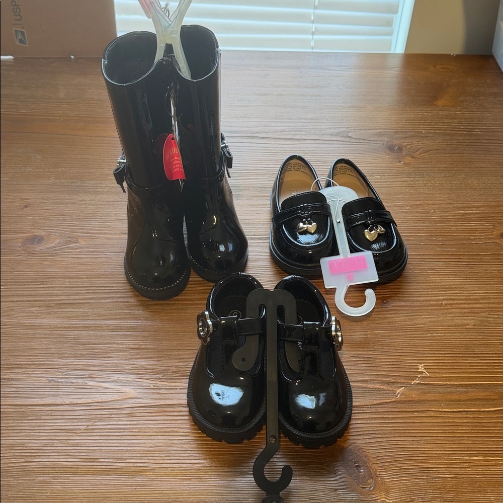 Toddler Shoe Bundle